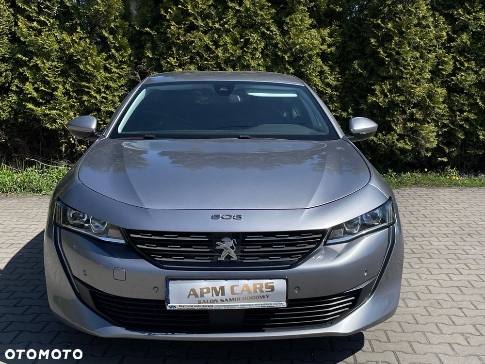 Peugeot 508 BlueHDi 130 Active - 2