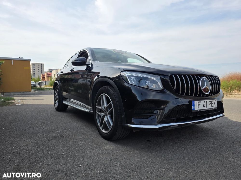 Mercedes-Benz GLC - 1