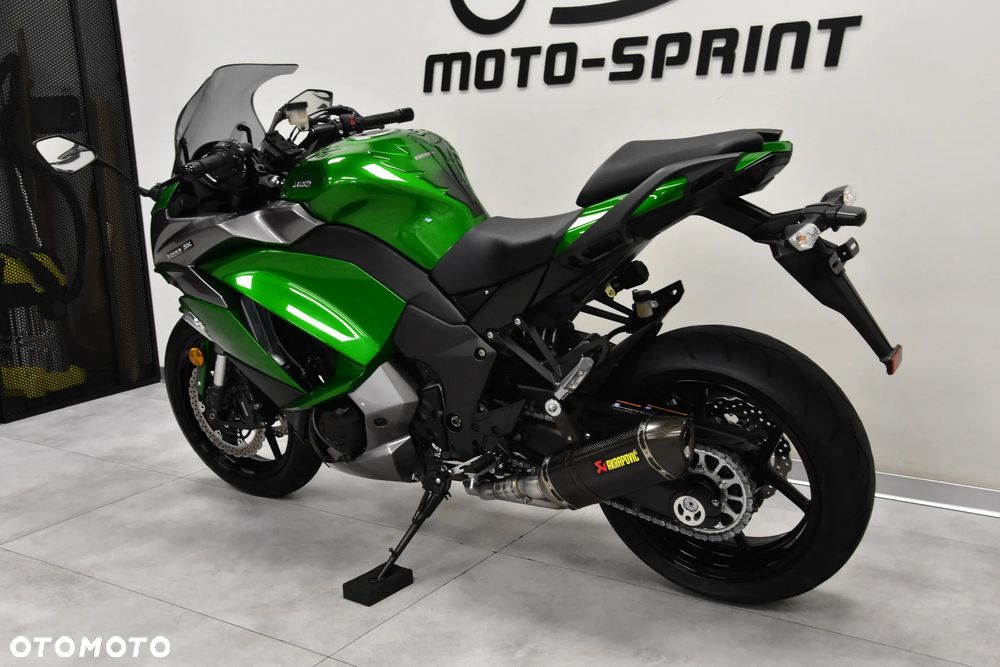 Kawasaki Z - 7