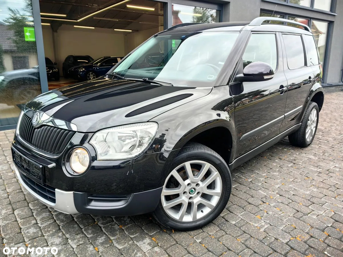 Skoda Yeti 2.0 TDI 4x4 Elegance PLUS EDITION - 2