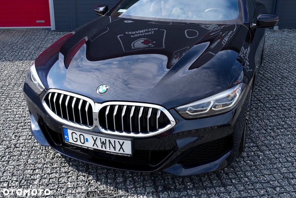 BMW Seria 8 840d xDrive - 37