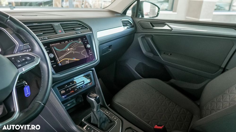 Volkswagen Tiguan Allspace 2.0 TDI SCR DSG Life - 11