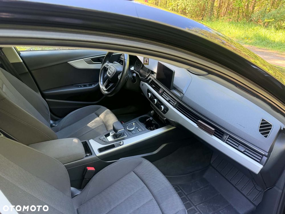 Audi A4 Avant - 7