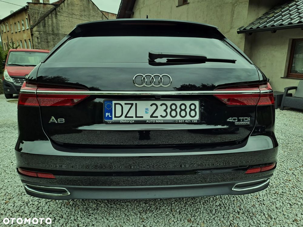 Audi A6 Avant 40 TDI quattro S tronic sport - 3