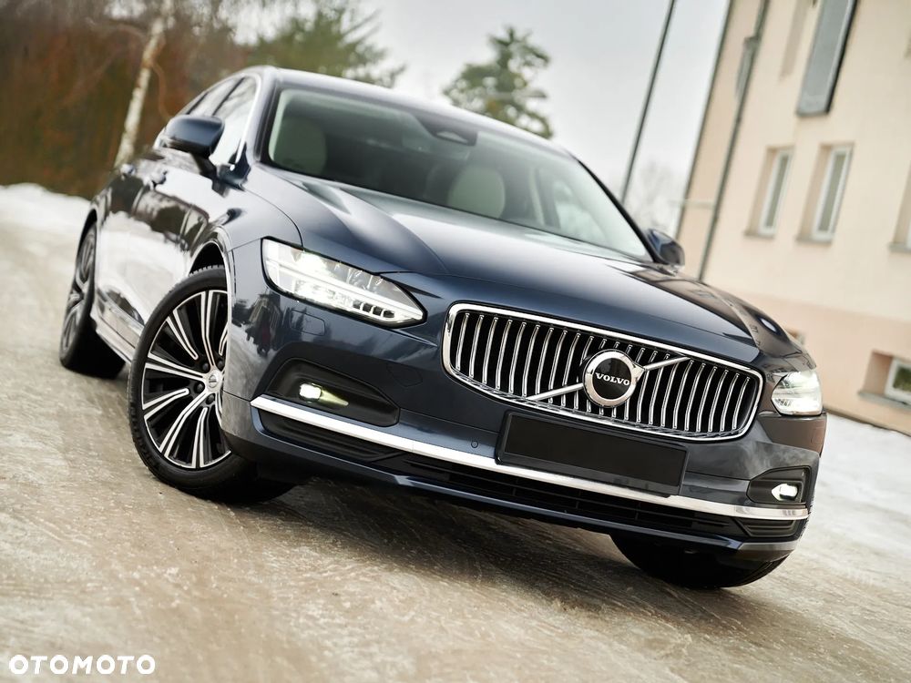 Volvo S90 D5 AWD Inscription - 1