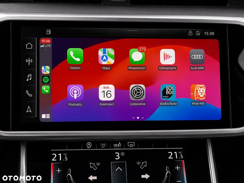 Audi A6 Avant 40 TDI S tronic sport - 32