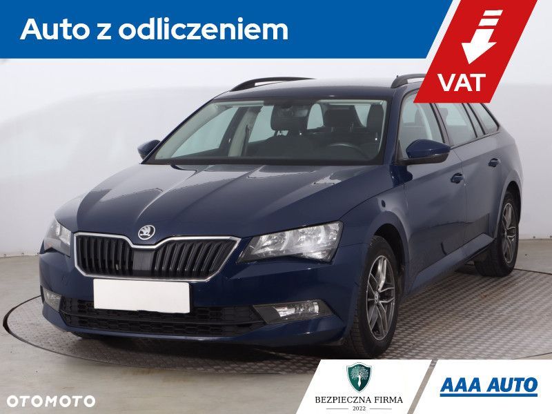 Skoda Superb - 2