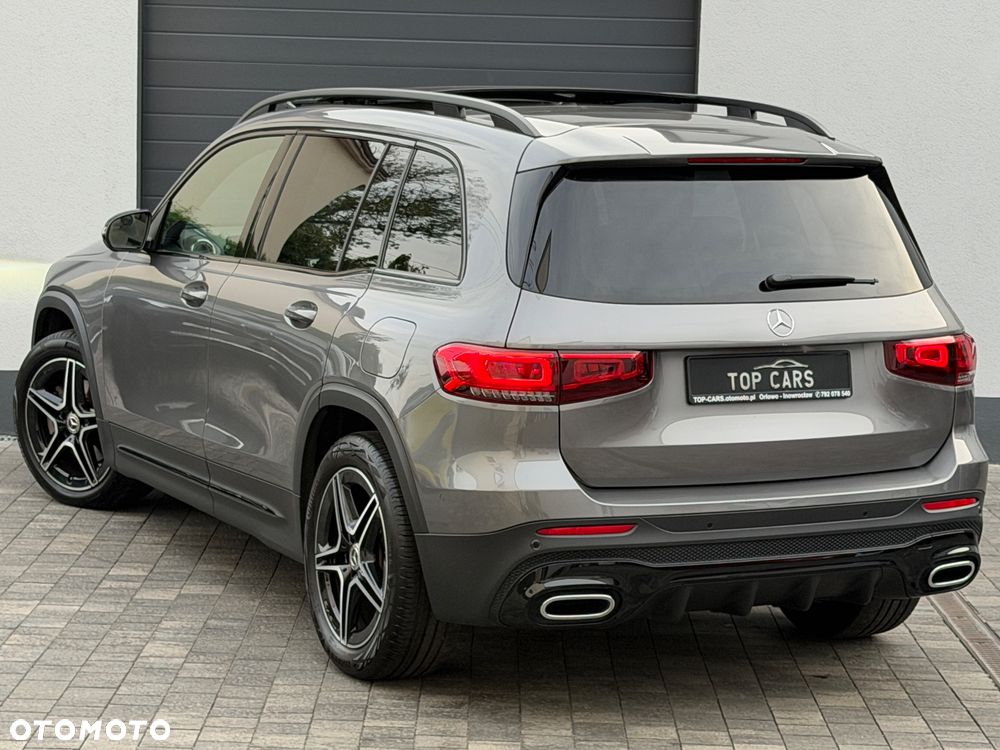 Mercedes-Benz GLB 200 d 8G-DCT AMG Line - 22