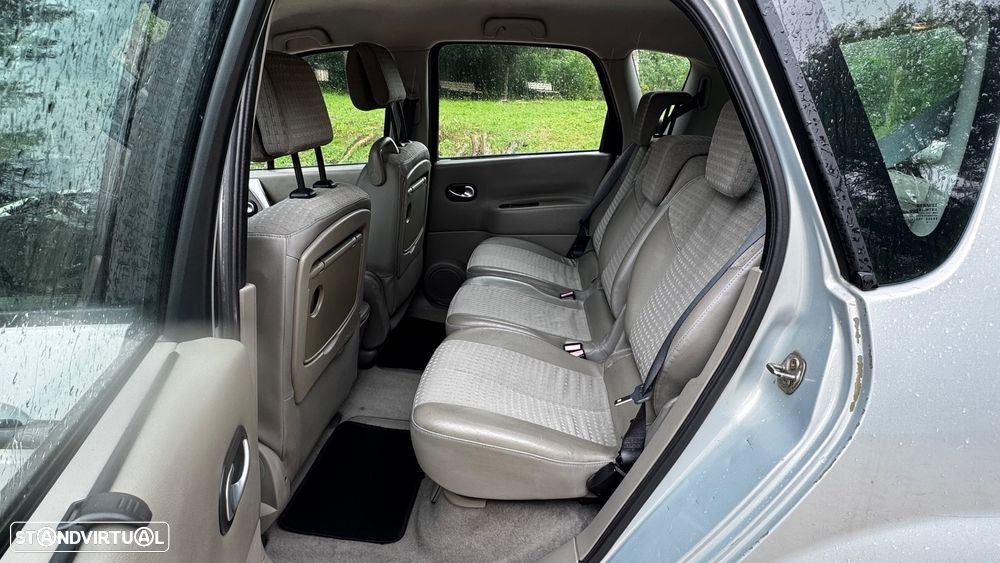 Renault Scénic 1.5 dCi Luxe Dynamique - 36