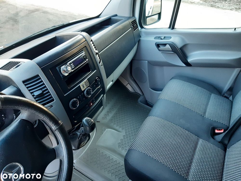 Mercedes-Benz Sprinter 518, 3.0 V6,maxi,klima,bliźniaki,3,5T - 9