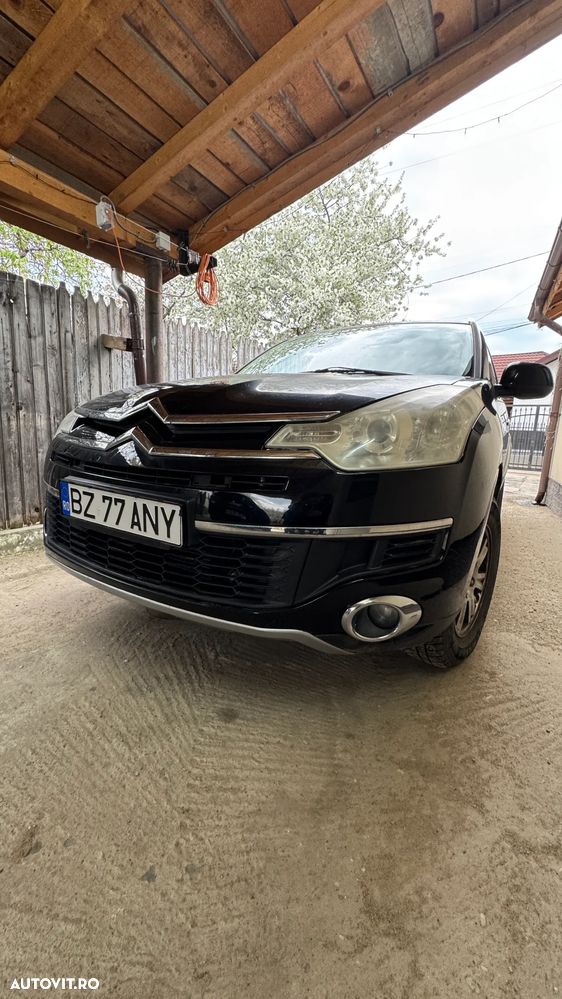 Citroën C-Crosser 2.2 HDI Confort - 1