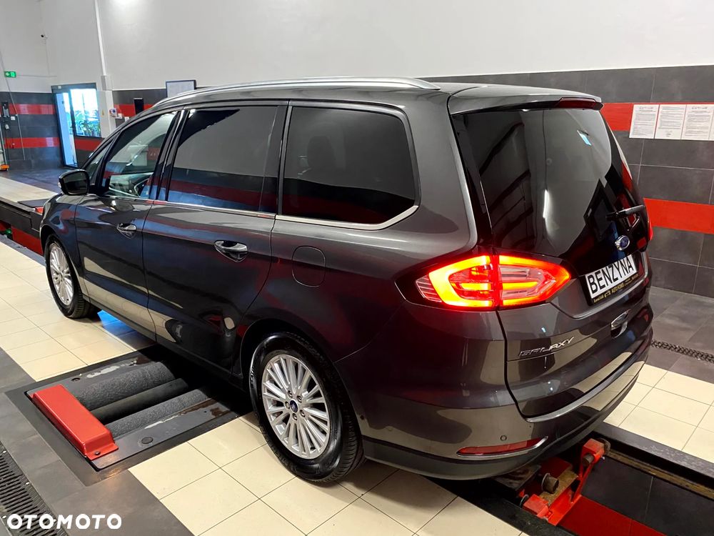 Ford Galaxy 2.0 EcoBoost Titanium - 11