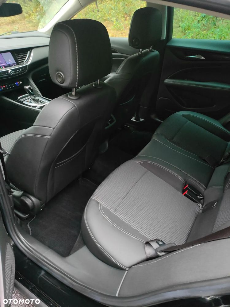 Opel Insignia Grand Sport 2.0 Diesel Automatik Edition - 21