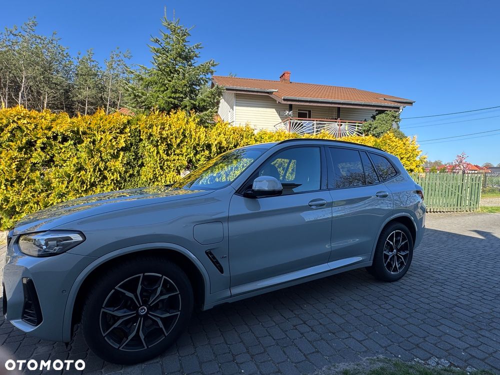 BMW X3 xDrive30e M Sport sport - 4