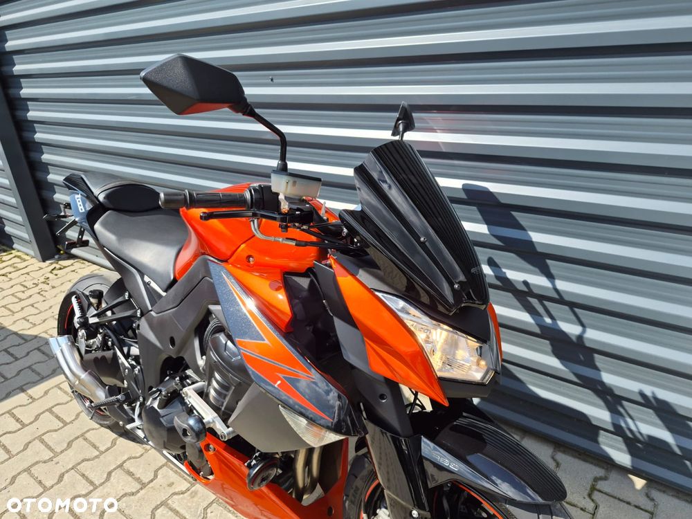 Kawasaki Z - 7