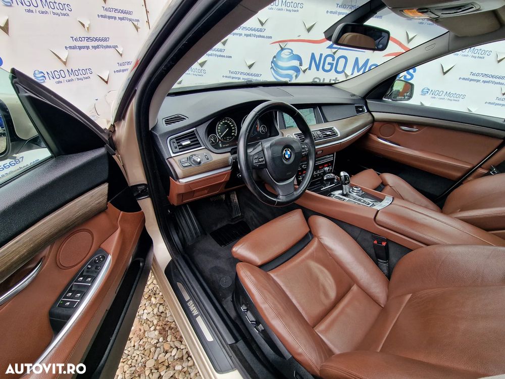 BMW Seria 5 530d xDrive Aut. - 17