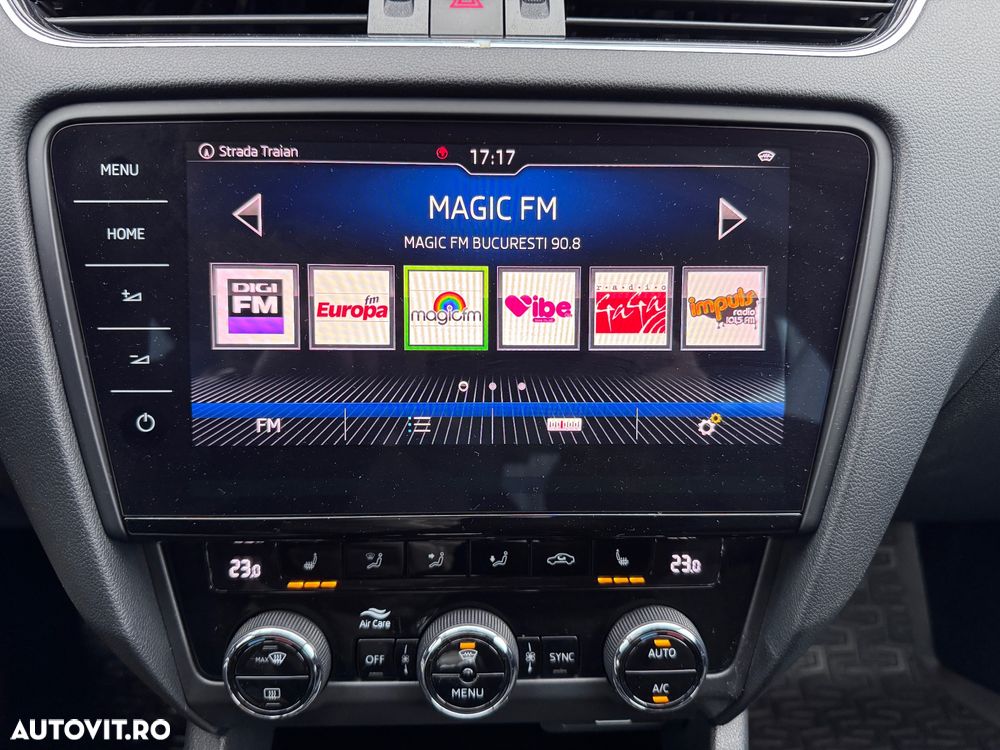 Skoda Octavia 2.0 TDI DSG Style - 11