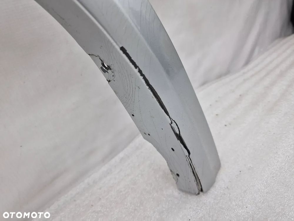 BMW X5 E70 M-PAKIET 07-13 PRAWA LISTWA NAKŁADKA BŁOTNIKA PRZEDNIA PRZÓD , NR 51778036654 , NR AUKCJI NB21 - 7