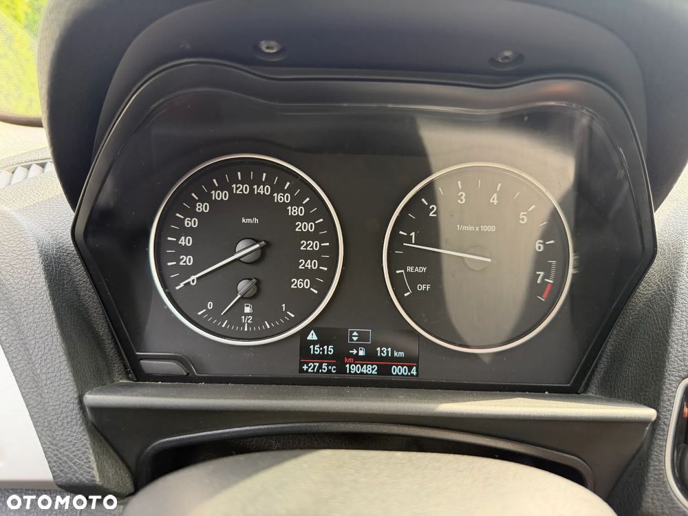 BMW Seria 1 118i Advantage - 21
