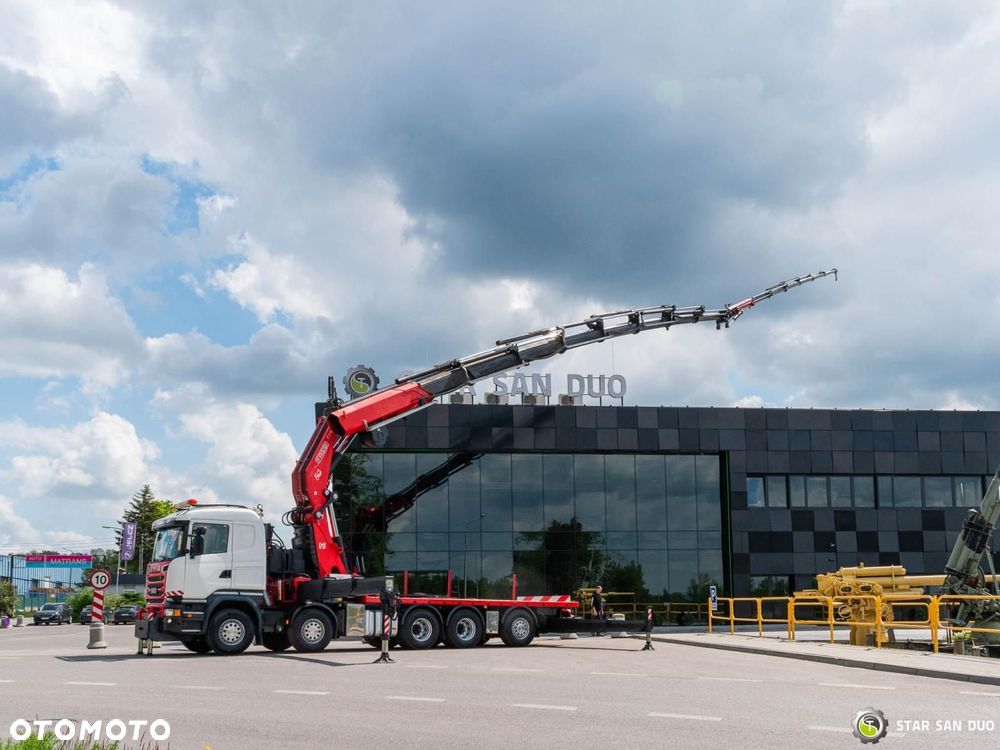 Scania R
