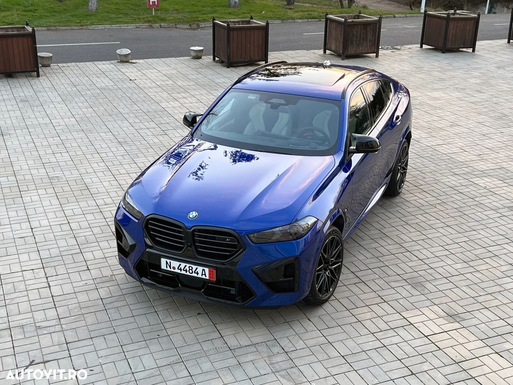 BMW X6 M Competition - 28