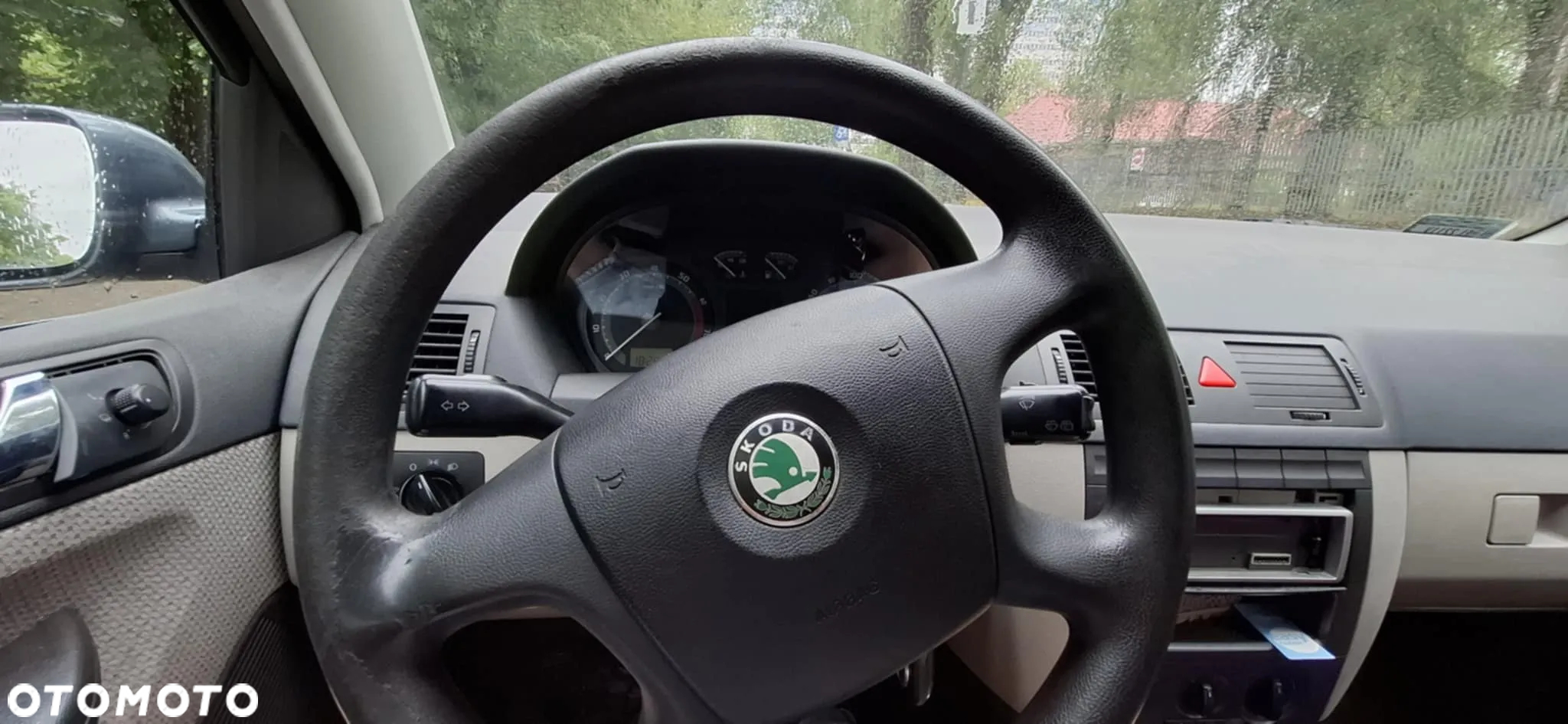 Skoda Fabia 1.4 16V Mint - 11