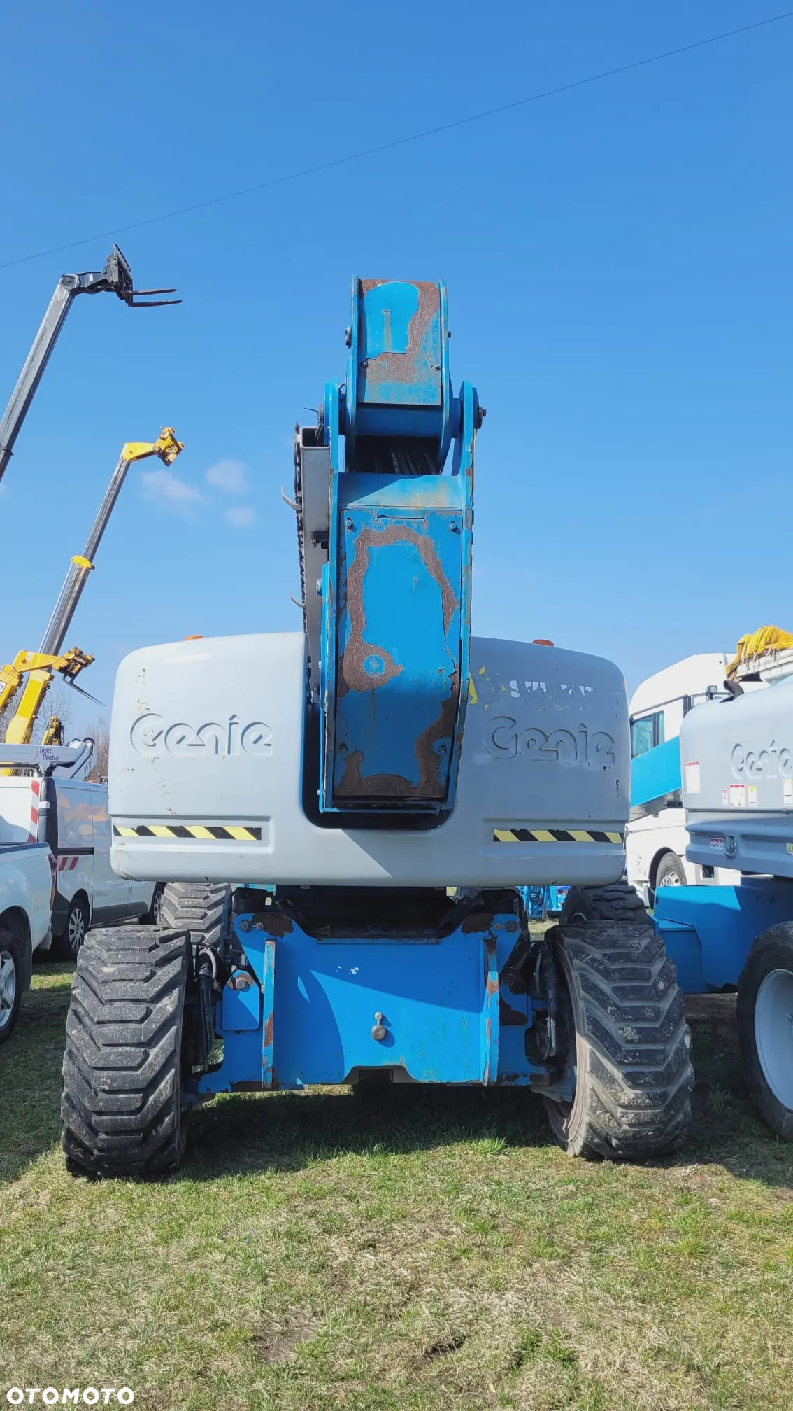 Genie Z80/60 - 11