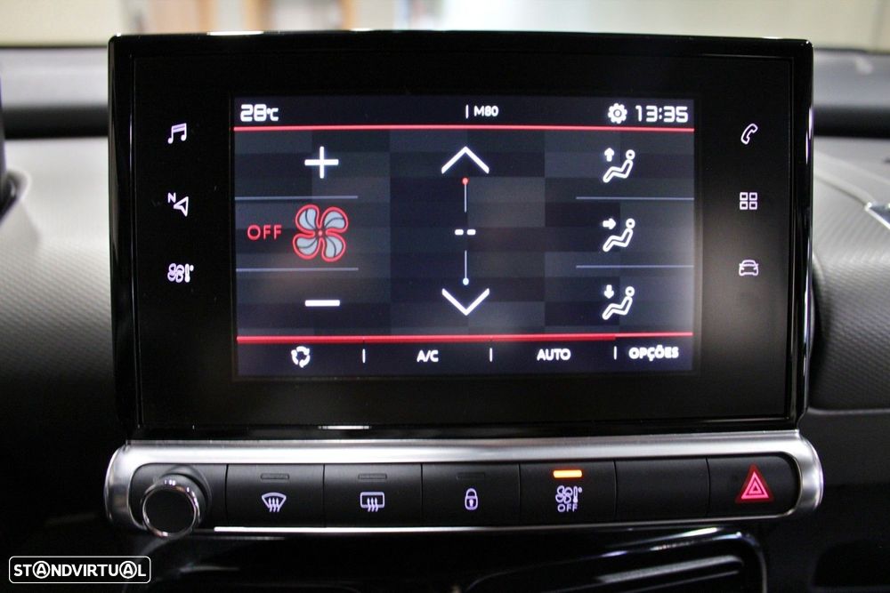 Citroën C4 Cactus PureTech 110 Stop&Start EAT6 Origins - 36