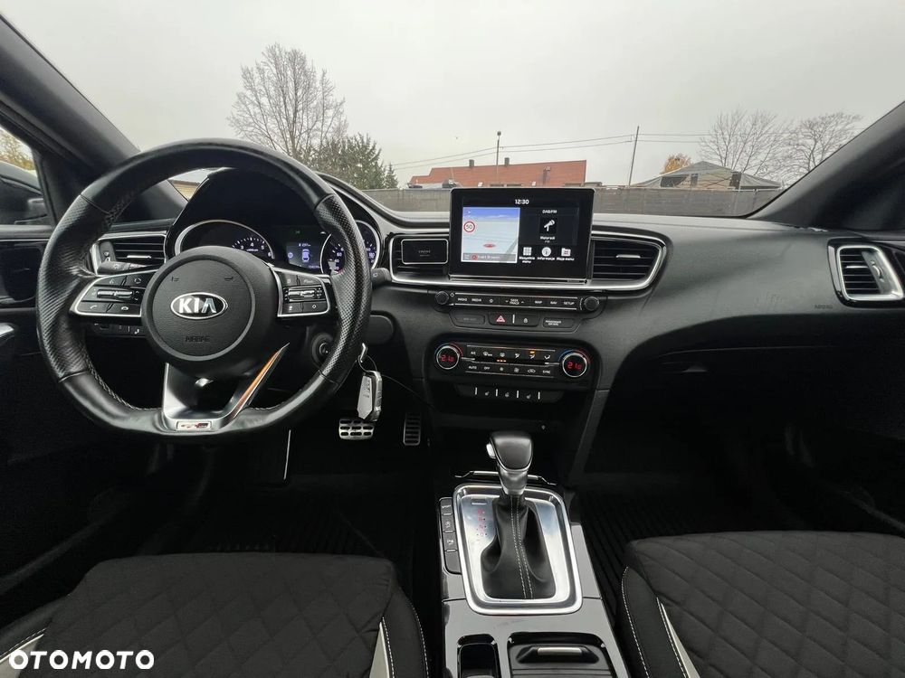 Kia ProCeed 1.4 T-GDI DCT7 OPF GT LINE - 26