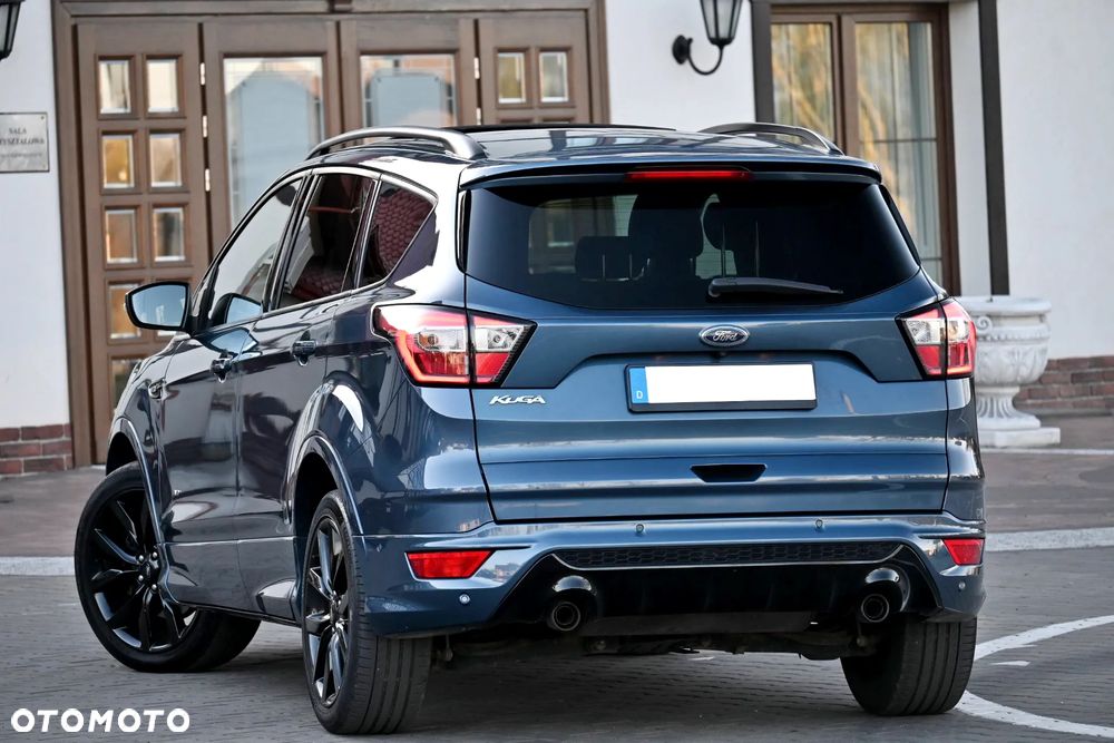 Ford Kuga 2.0 TDCi AWD ST-Line - 13