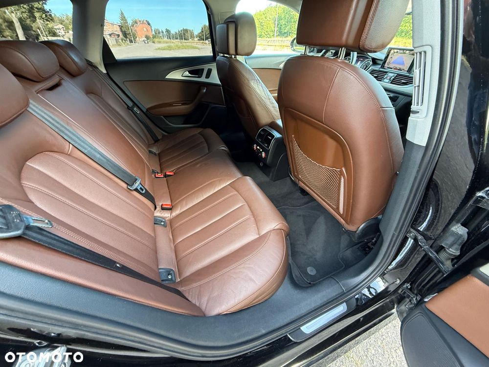 Audi A6 Avant 2.0 TDI Ultra S tronic - 13