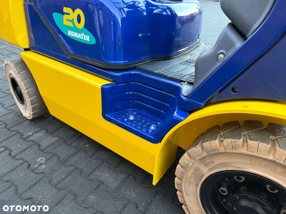 Komatsu FG20HT-14 - 13