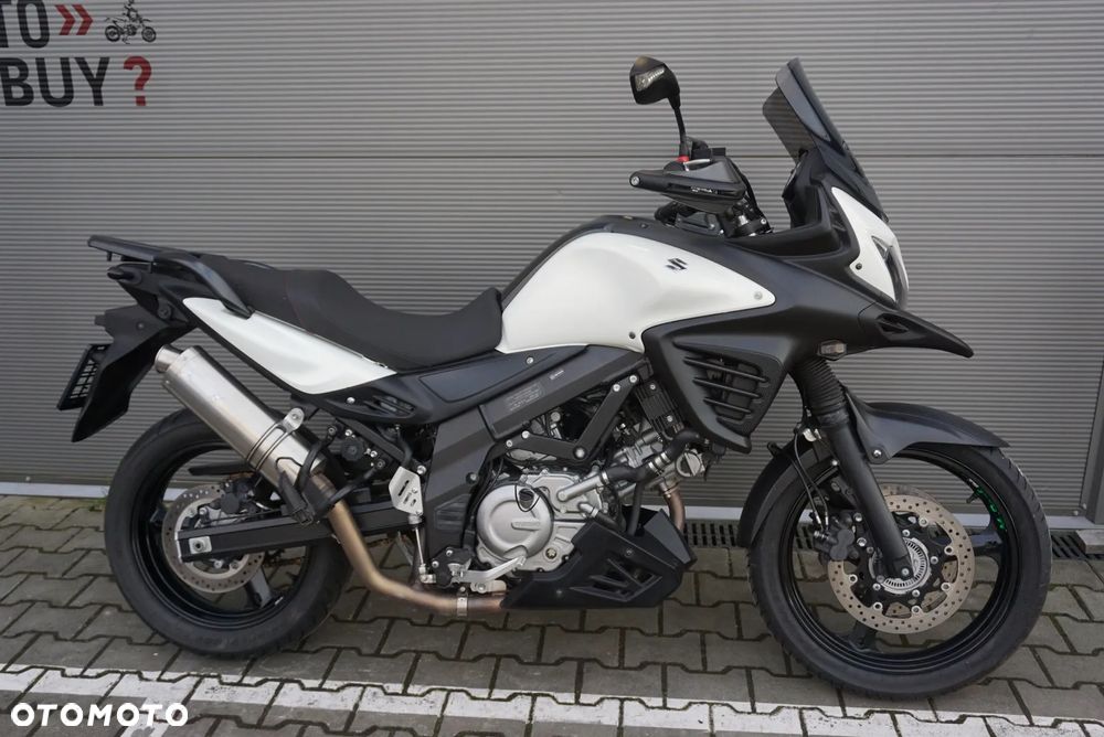Suzuki V-STROM - 2