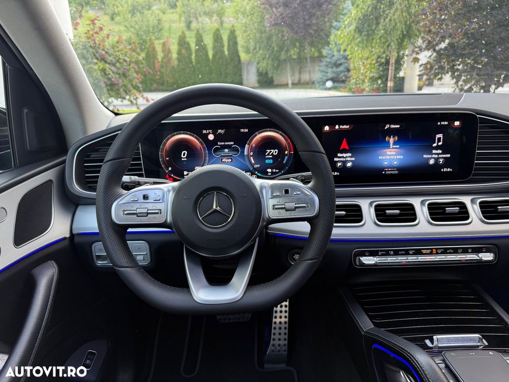 Mercedes-Benz GLE 350 4MATIC - 9