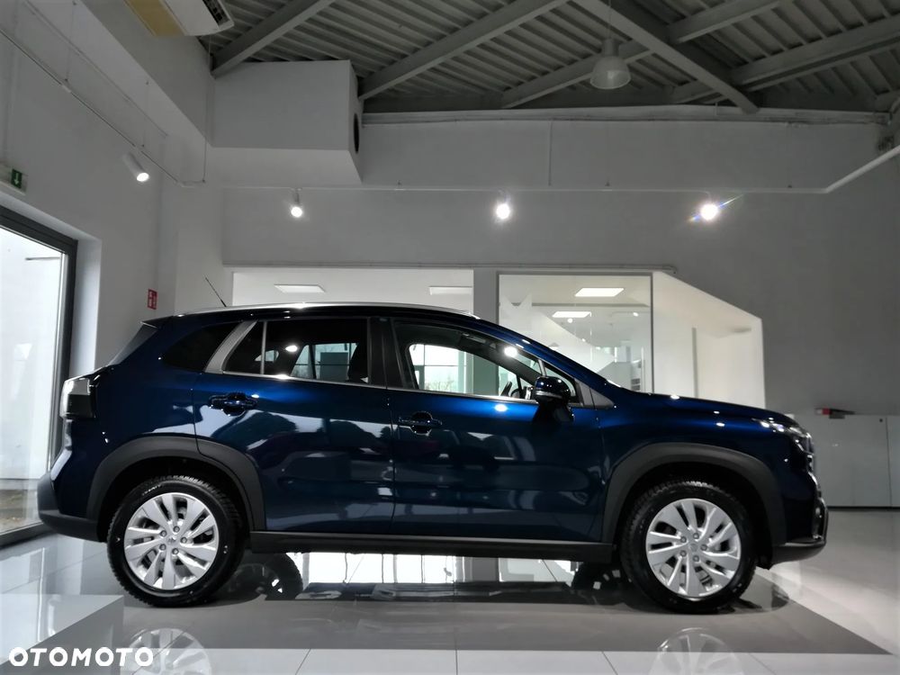 Suzuki S-Cross 1.4 BoosterJet mHEV Premium Plus SP - 15