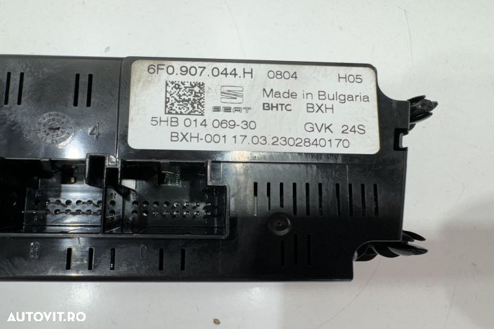 Climatronic  6F0907044H Seat Arona 1 (facelift) Crossover - 2