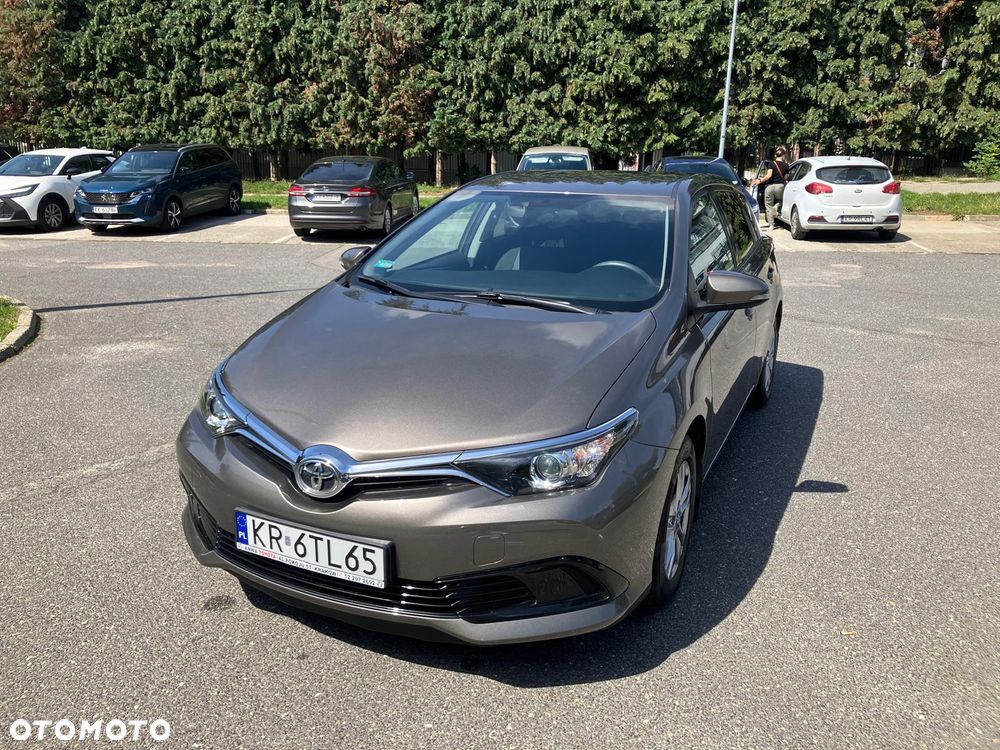 Toyota Auris 1.33 VVT-i Active - 3