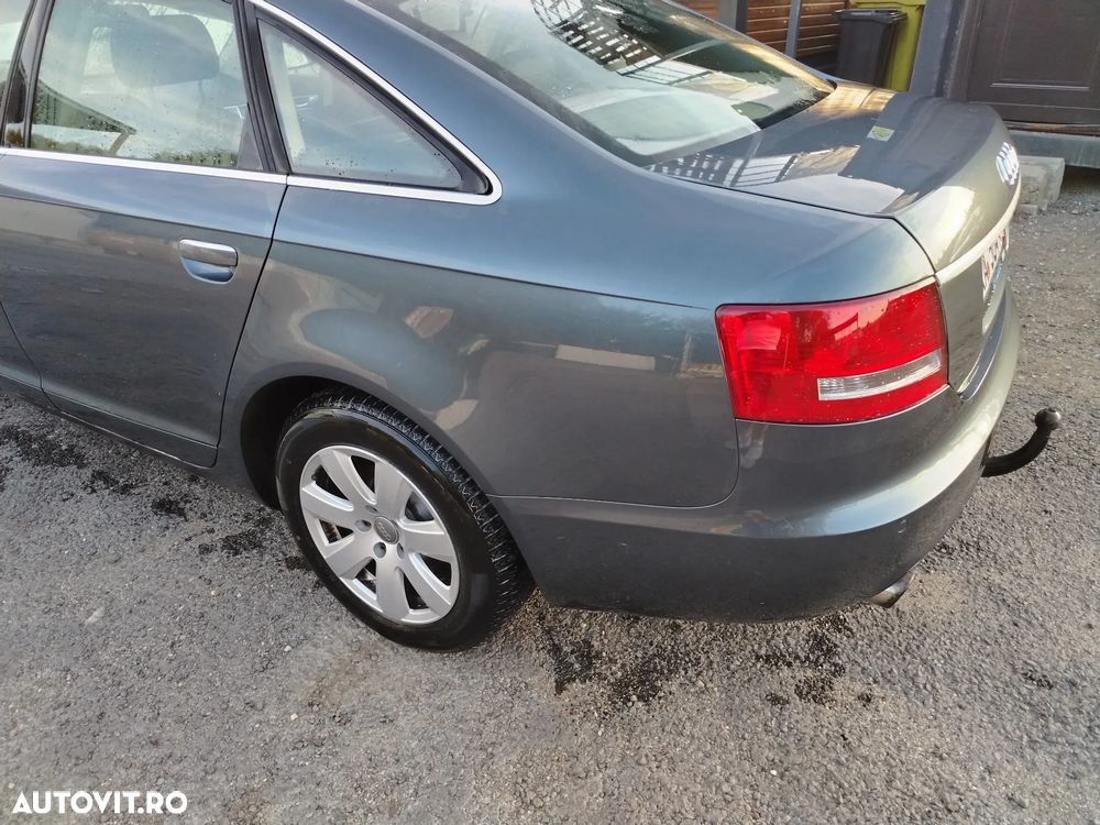 Audi A6 Limuzina 2.0 TFSI - 2
