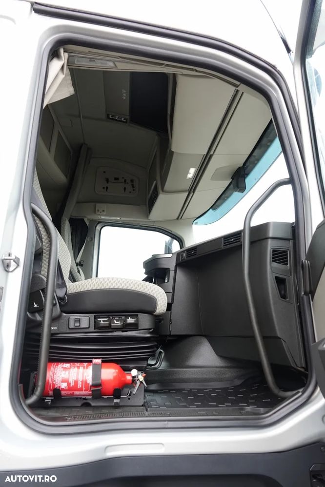 Volvo FH 500 / I-SAVE / I-PARK COOL / I-SHIFT / JANTE DIN ALIAJ - 37