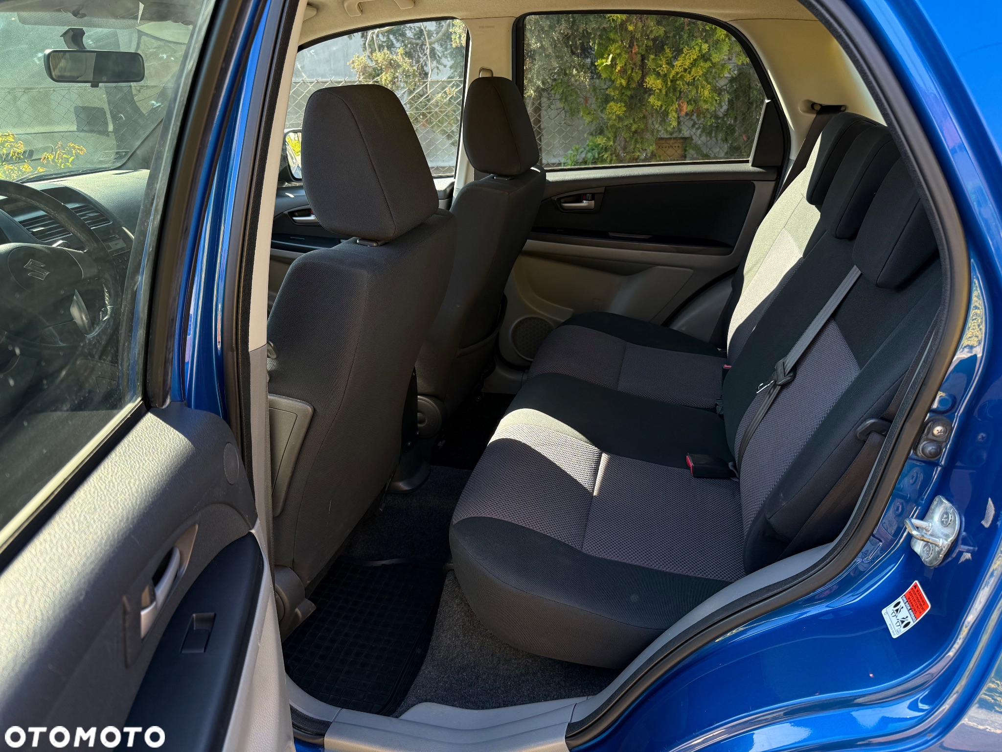 Suzuki SX4 1.6 GS / Premium 4WD - 11