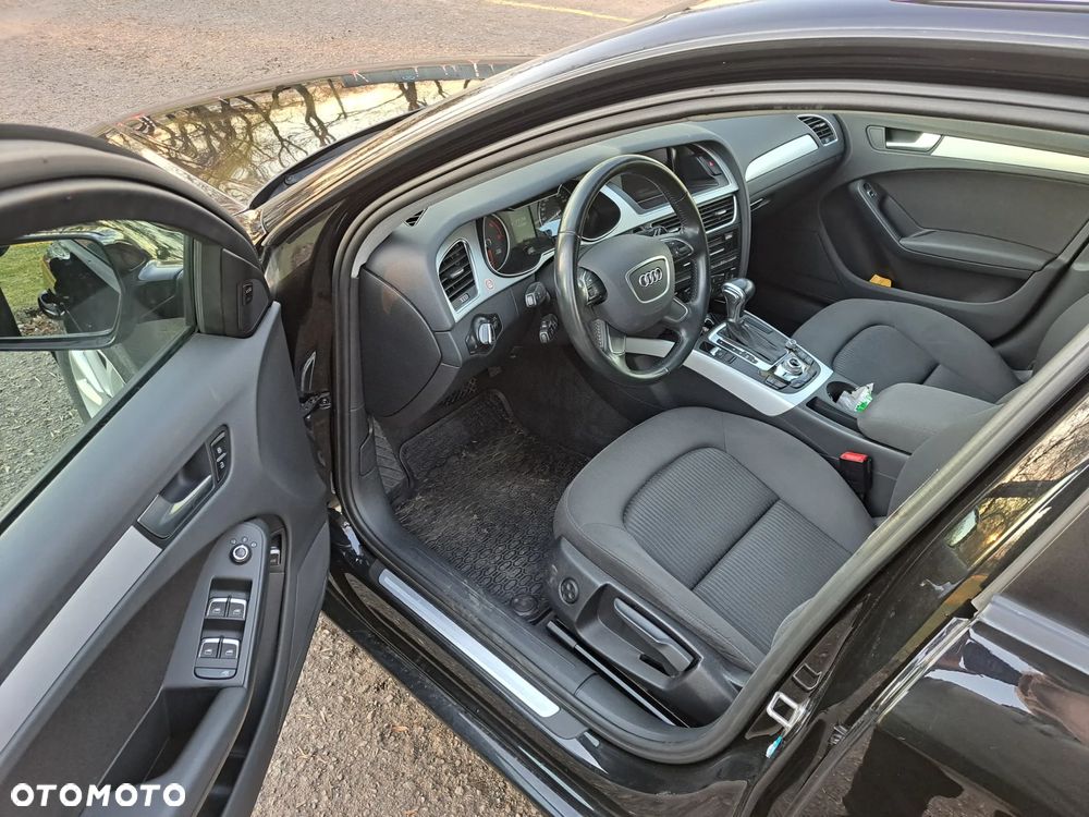 Audi A4 Avant 2.0 TDI DPF clean diesel multitronic Ambiente - 7