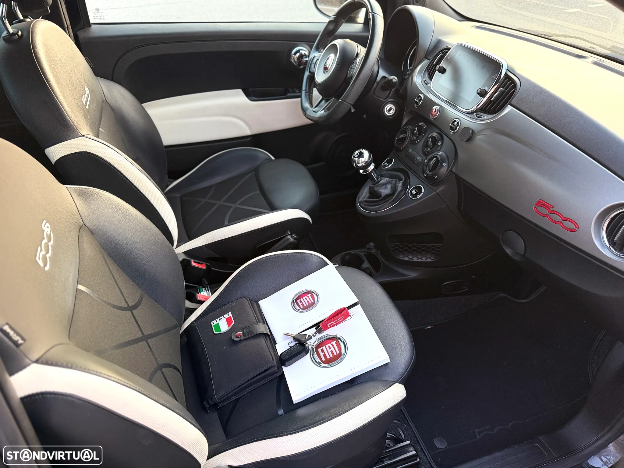 Fiat 500 1.2 Sport - 7