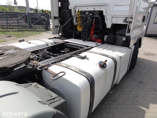 MAN TGX 18.480 euro6 XXL AUTOMAT + RETARDER LowDeck NISKI PRZEBIEG ! 2015ROK Stan Idealny - 11