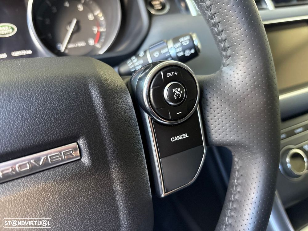 Land Rover Range Rover Sport 3.0 V6 S/C HSE Dynamic - 15