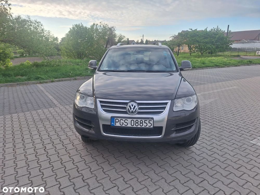 Volkswagen Touareg 3.0 V6 TDI DPF Automatik - 2