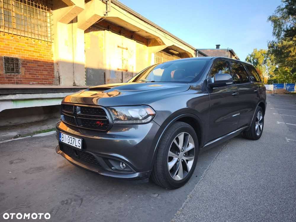 Dodge Durango 5,7 R/T - 6