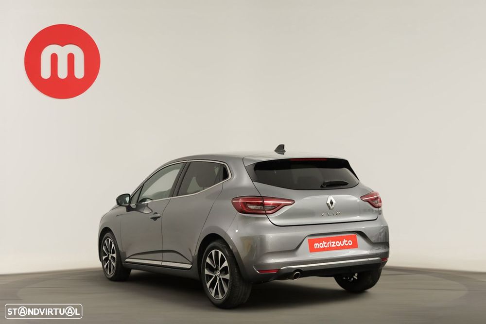 Renault Clio 1.0 TCe Techno CVT - 3