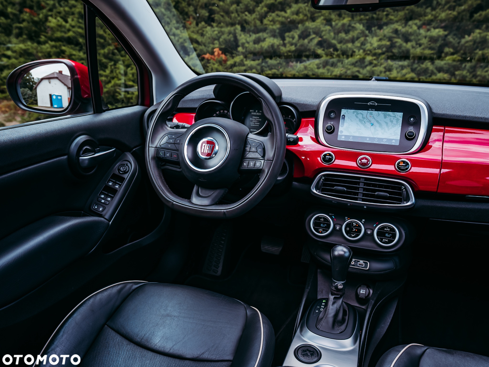 Fiat 500X 1.4 Multiair DCT 4x2 S&S Lounge - 19
