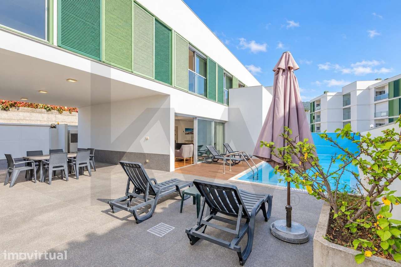 Moradia E – T4 com Piscina e Alojamento Local – Quinta da Nogueira Res - Grande imagem: 2/60