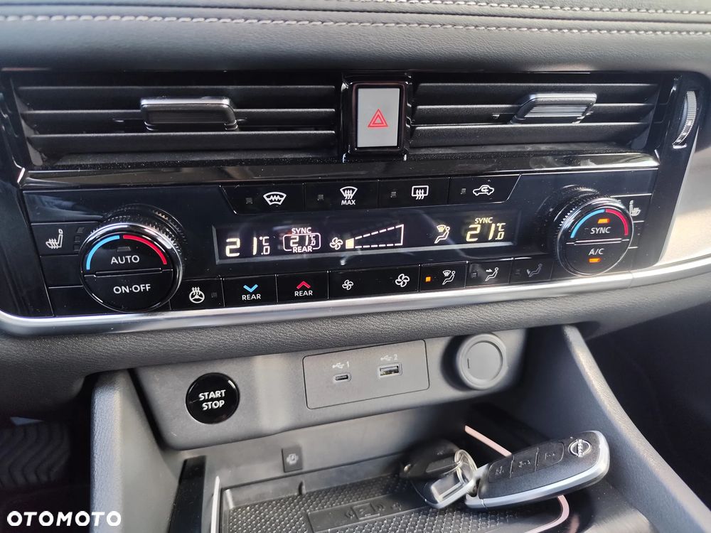 Nissan X-Trail 1.5 VC-T e-POWER N-Connecta e-4ORCE 7os - 23